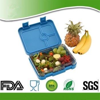 Divided Lunch Box Divided Lunch Box
