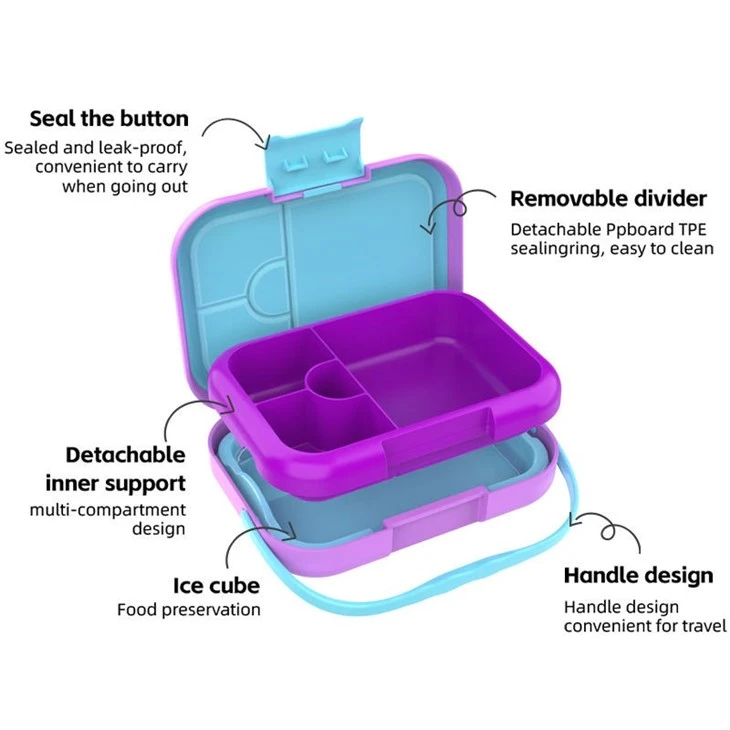 Divided Food Storage Containers suppliers