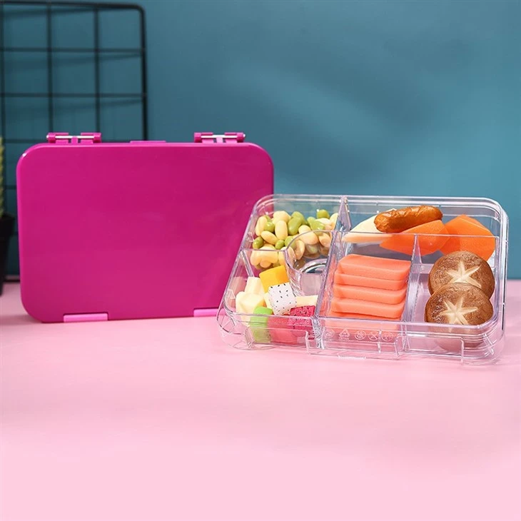 Microwave Safe Snack Box