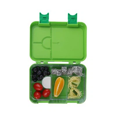 बच्चों के लिए स्कूल बेंटो बॉक्स